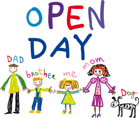Open Day 20 gennaio 2018